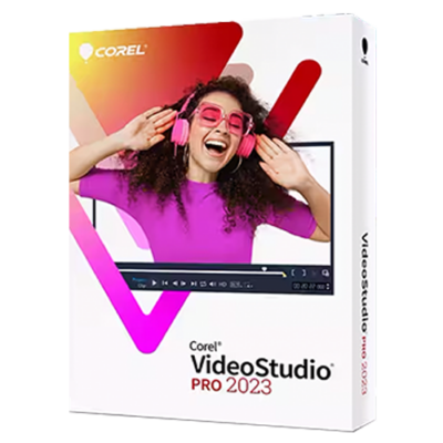 Corel VideoStudio Pro 2023