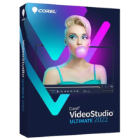 Corel VideoStudio Ultimate 2022