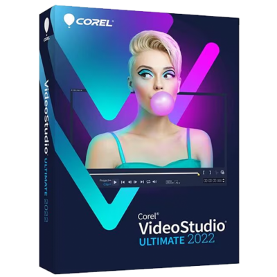 Corel VideoStudio Ultimate 2022