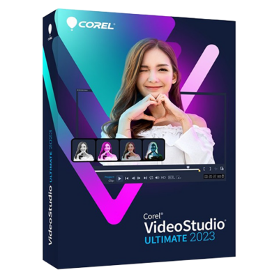 Corel VideoStudio Ultimate 2023