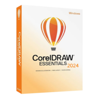 CorelDraw Essentials 2024