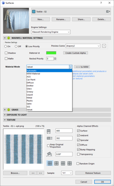 NextLimit Maxwell ArchiCad - Image 4