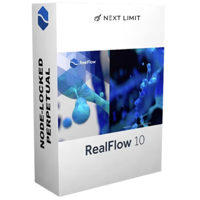 NextLimit RealFlow 10