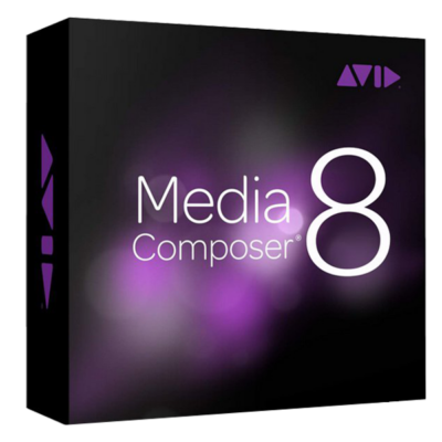 Avid Media Composer 8 Ultimate