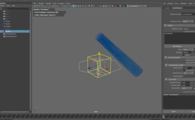 NextLimit RealFlow Maya - Image 4