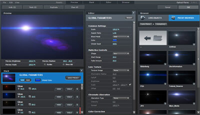 Video Copilot Optical Flares for NUKE - Image 2