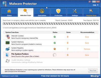 WinZip Ultimate PC Care - Image 3