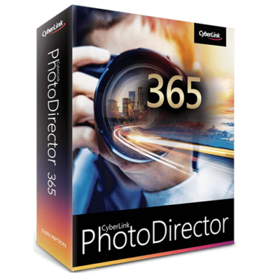 CyberLink PhotoDirector 365