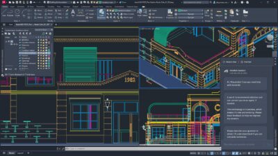 Autodesk Autocad 2025 - Image 2