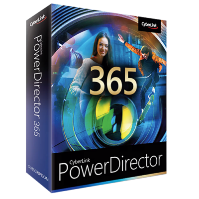 CyberLink PowerDirector 365