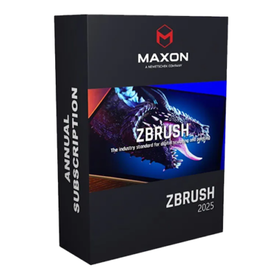 Maxon Zbrush 2025