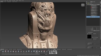 Autodesk Mudbox 2025 - Image 2