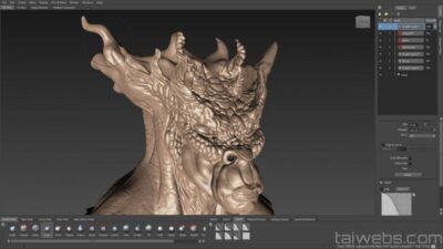 Autodesk Mudbox 2025 - Image 3