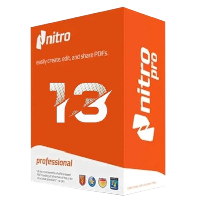 Nitro PDF Pro 13