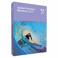 Adobe Premiere Elements 2024
