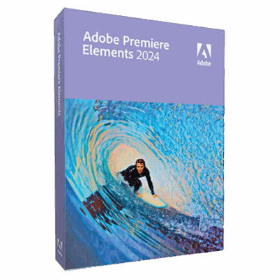 Adobe Premiere Elements 2024