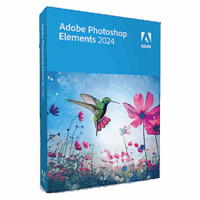 Adobe Photoshop Elements 2024