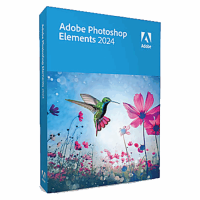 Adobe Photoshop Elements 2024