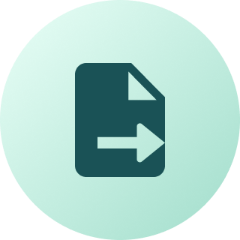 icon covert pdf