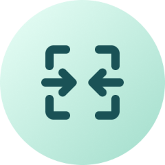 icon merge pdf