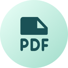 icon open PDF